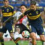 Boca y River quieren participar del próximo Mundial de Clubes. Boca y River quieren participar del próximo Mundial de Clubes.