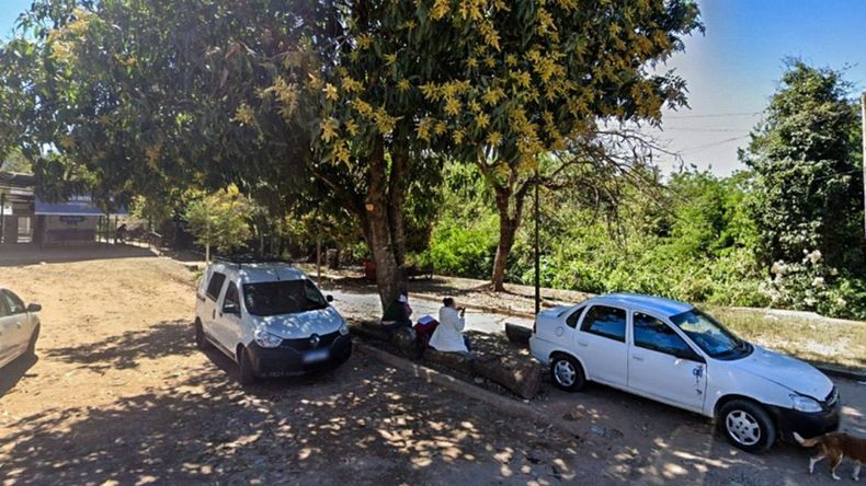 El muro estará colocado en la localidad de Aguas Blancas en Salta