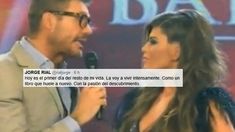 Jorge Rial: Anoche me sentí un reverendo pelotudo mirando la tele Jorge Rial: Anoche me sentí un reverendo pelotudo mirando la tele