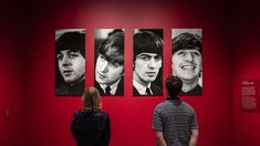 La muestra contiene imágenes que el propio Paul sacó en la mejor época beatle. La muestra contiene imágenes que el propio Paul sacó en la mejor época beatle.