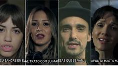 Karina La princesita, Abel Pintos, Natalia Oreiro y otros grandes artistas, juntos por las víctimas de la AMIA Karina La princesita, Abel Pintos, Natalia Oreiro y otros grandes artistas, juntos por las víctimas de la AMIA