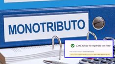 Qué pasa si dí de baja el monotributo pero quiero volver a inscribirme Qué pasa si dí de baja el monotributo pero quiero volver a inscribirme
