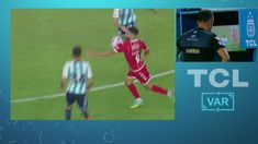 Herrera se basó en esa mano para anular el gol de Huracán. Herrera se basó en esa mano para anular el gol de Huracán.