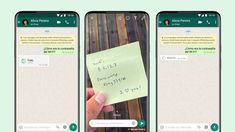 WhatsApp tiene una función para enviar fotos temporales. WhatsApp tiene una función para enviar fotos temporales.