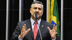 Paulo Pimento destacó la importancia de una posible reelección de Alberto Fernández para la región.