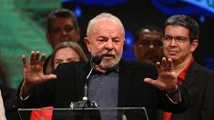 Lula da Silva buscará conquistar los votos que fueron a otros candidatos. Lula da Silva buscará conquistar los votos que fueron a otros candidatos.