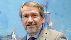 Hugo Magonza, nuevo titular de la Unión Argentina de Salud. Hugo Magonza, nuevo titular de la Unión Argentina de Salud.