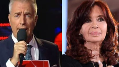 La reacción de Marley luego de la Cadena Nacional de Alberto en repudio al ataque de CFK. La reacción de Marley luego de la Cadena Nacional de Alberto en repudio al ataque de CFK.