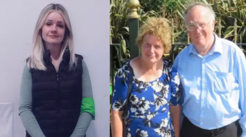 La mujer se hacía pasar por sus padres en charlas telefónicas para gestionar créditos en los bancos de Inglaterra. 