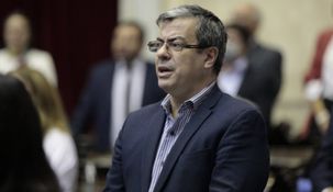 Martínez se presentó en el Juzgado Federal N°4 de Rosario