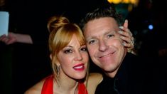 Miriam Lanzoni y Alejandro Fantino Miriam Lanzoni y Alejandro Fantino