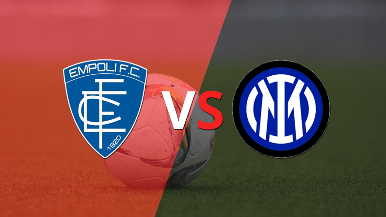 Romelu Lukaku anotó un doblete en la goleada 3-0 de Inter a Empoli