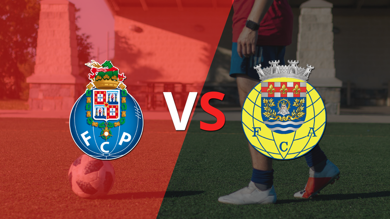 Arouca empató 1-1 en su visita a Porto