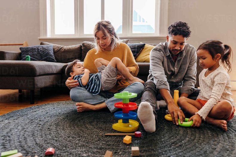 ¿Qué se hace para incentivar la formación de familias?