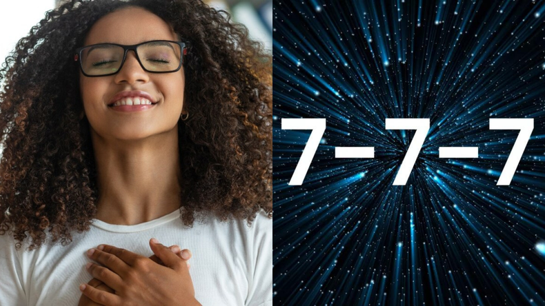 El número 7 es considerado en la numerología como un número sagrado y potente