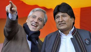 García Linera: El gobierno de Bolivia tiene que volver otra vez a manos indígenas