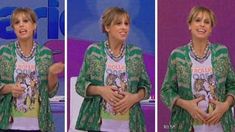 La emotiva despedida de Mariana Fabbiani de su programa, a días de dar a luz a su segundo hijo La emotiva despedida de Mariana Fabbiani de su programa, a días de dar a luz a su segundo hijo