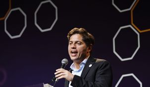 Kicillof analiza la estrategia electoral para este 2025. Kicillof analiza la estrategia electoral para este 2025.