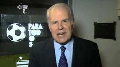 Murió el periodista deportivo Julio Ricardo a los 87 años