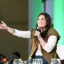 Vilar, ministra de Ambiente de la PBA.