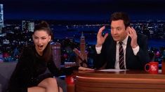 Tokio y La Casa de Papel brillaron en el programa de Jimmy Fallon Tokio y La Casa de Papel brillaron en el programa de Jimmy Fallon