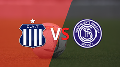 Talleres logra remontada y gana 2-1 a Independiente Riv. (M) con un gol agónico
