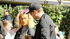 Luisana Lopilato y Michael Bublé Luisana Lopilato y Michael Bublé