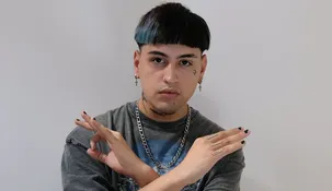 Tiago PZK presenta música nueva.