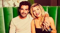 La foto de Laurita Fernández y Nicolás Cabré reconciliados La foto de Laurita Fernández y Nicolás Cabré reconciliados