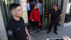 El Gobierno propuso formalmente un lugar de detención para Cristina Kirchner.