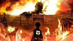 Temporada final de Attack on Titan. Temporada final de Attack on Titan.