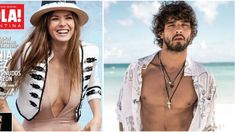 La China Suárez cerró su historia con David Bisbal y en Brasil aseguran que está de novia con Marlon Teixeira La China Suárez cerró su historia con David Bisbal y en Brasil aseguran que está de novia con Marlon Teixeira