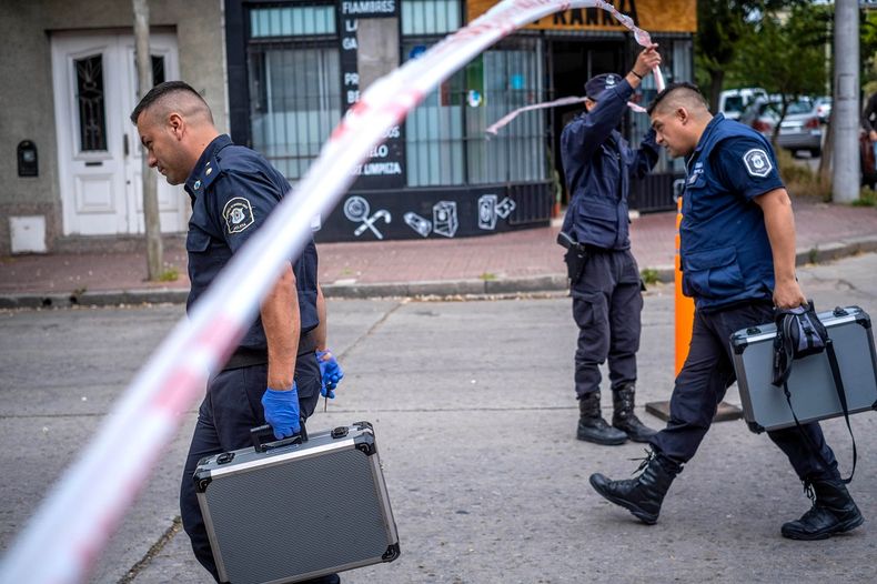 Horror En Mar Del Plata Asesinaron A Un Hombre De 93 Años 2104