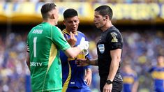 Nicolás Ramírez dirigirá por tercera vez un Superclásico Nicolás Ramírez dirigirá por tercera vez un Superclásico