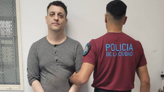 Piden juzgar por violencia de género al exnovio de una de las cantantes de Bandana Piden juzgar por violencia de género al exnovio de una de las cantantes de Bandana
