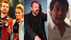 David Harbour alentó a Pedro Alfonso para el Bailando ¡y Darío Cvitanich lo chicaneó! David Harbour alentó a Pedro Alfonso para el Bailando ¡y Darío Cvitanich lo chicaneó!