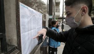 &nbsp;Dónde voto en Virrey del Pino: consultá el padrón electoral para las Elecciones 2023.