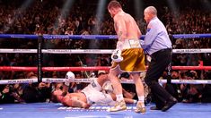 Canelo Álvarez concentra ahora cuatro títulos supermedianos. Canelo Álvarez concentra ahora cuatro títulos supermedianos.