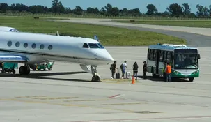 Messi arribaría este sábado a Rosario entre las 20 y las 20.30.&nbsp;