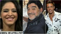 Celeste Muriega, ¿embarazada? La palabra de Diego Maradona y Alejo Clerici desde Dubai Celeste Muriega, ¿embarazada? La palabra de Diego Maradona y Alejo Clerici desde Dubai