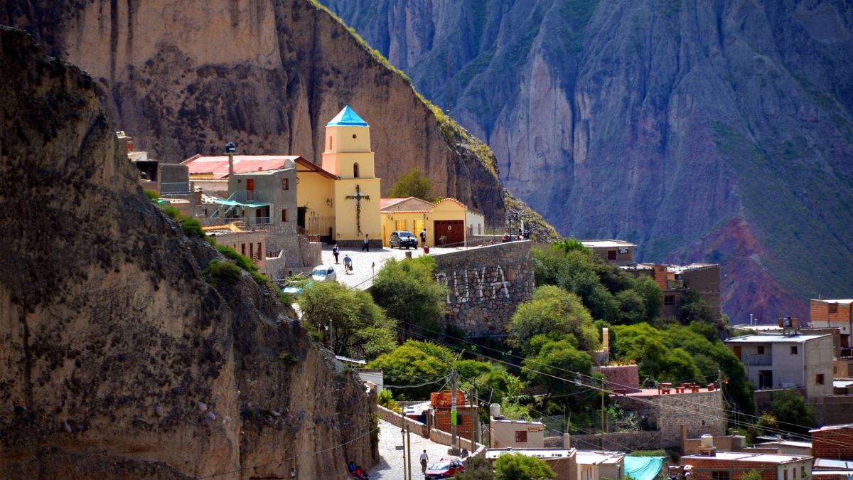 Es un pueblo con una belleza natural imponente, está en Salta y es perfecto para conocer en otoño 2026