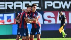 El Ciclón festejó en el arranque del campeonato. El Ciclón festejó en el arranque del campeonato.