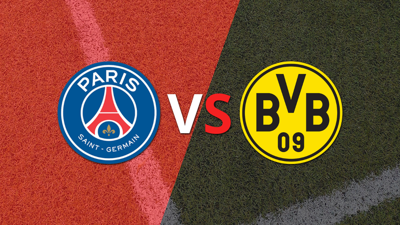 B. Dortmund superó a PSG y pasó a la final