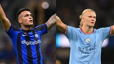 Inter de Milán vs Manchester City: a qué hora y dónde ver la final de la Champions League. Inter de Milán vs Manchester City: a qué hora y dónde ver la final de la Champions League.