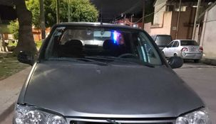 Detención en CABA.