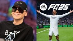 Bizarrap fue elegido para ser parte del soundtrack de EA Sports FC 25. Bizarrap fue elegido para ser parte del soundtrack de EA Sports FC 25.