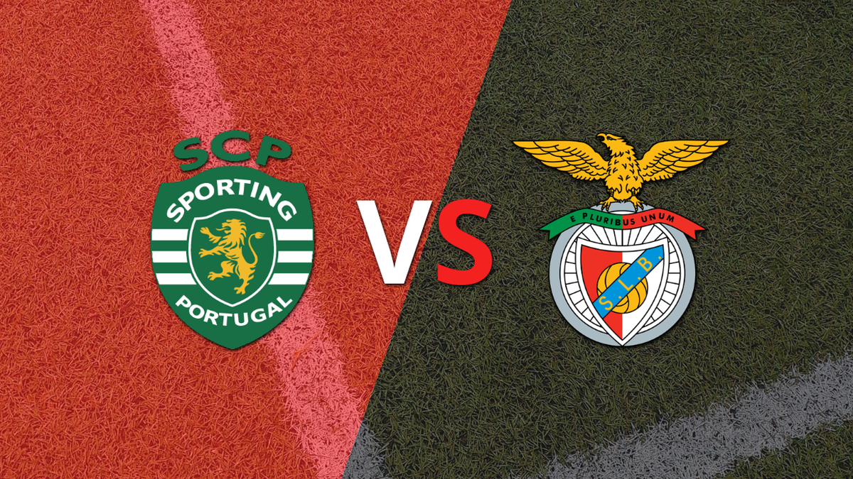 Primeira Divisão: Sporting Lisboa x Benfica Data 28