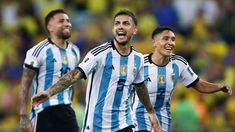 Argentina vuelve al ruedo. Argentina vuelve al ruedo.