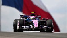 Colapinto sobrepasó a Gasly sobre el final cuando el equipo le había pedido que mantengan las posiciones Colapinto sobrepasó a Gasly sobre el final cuando el equipo le había pedido que mantengan las posiciones