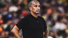SabriLamouchi asumió como entrenador de Túnez hace seis meses. SabriLamouchi asumió como entrenador de Túnez hace seis meses.